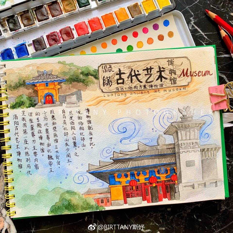 保护名胜古迹,让历史文化传承下去.题图 | @birttany斯妤