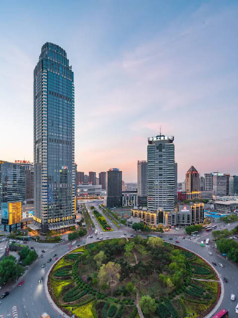 沈阳惠工广场