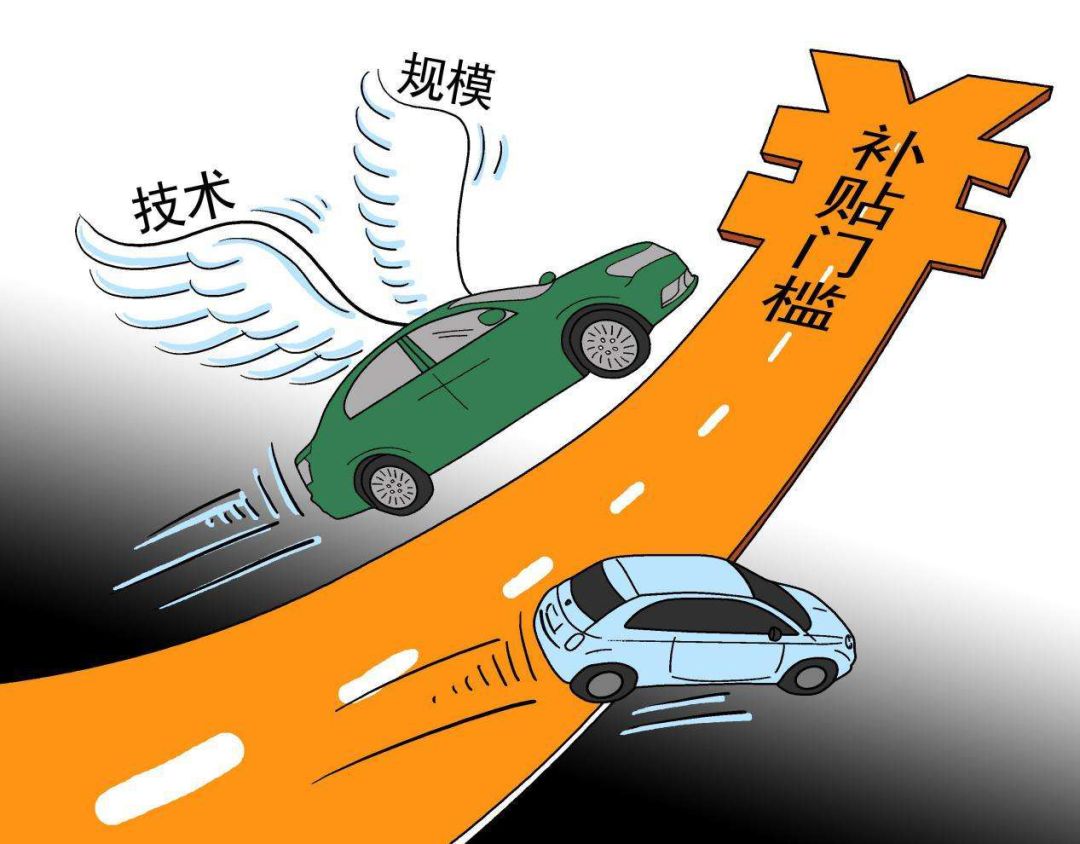 在新能源上实现弯道超车?看完背后的技术不禁为自主品牌捏把汗