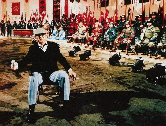 1970年，福克斯开除了60岁的黑泽明导演，却成就了一部影史经典