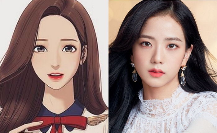 韩国人气网络漫画女神降临将拍成电视剧