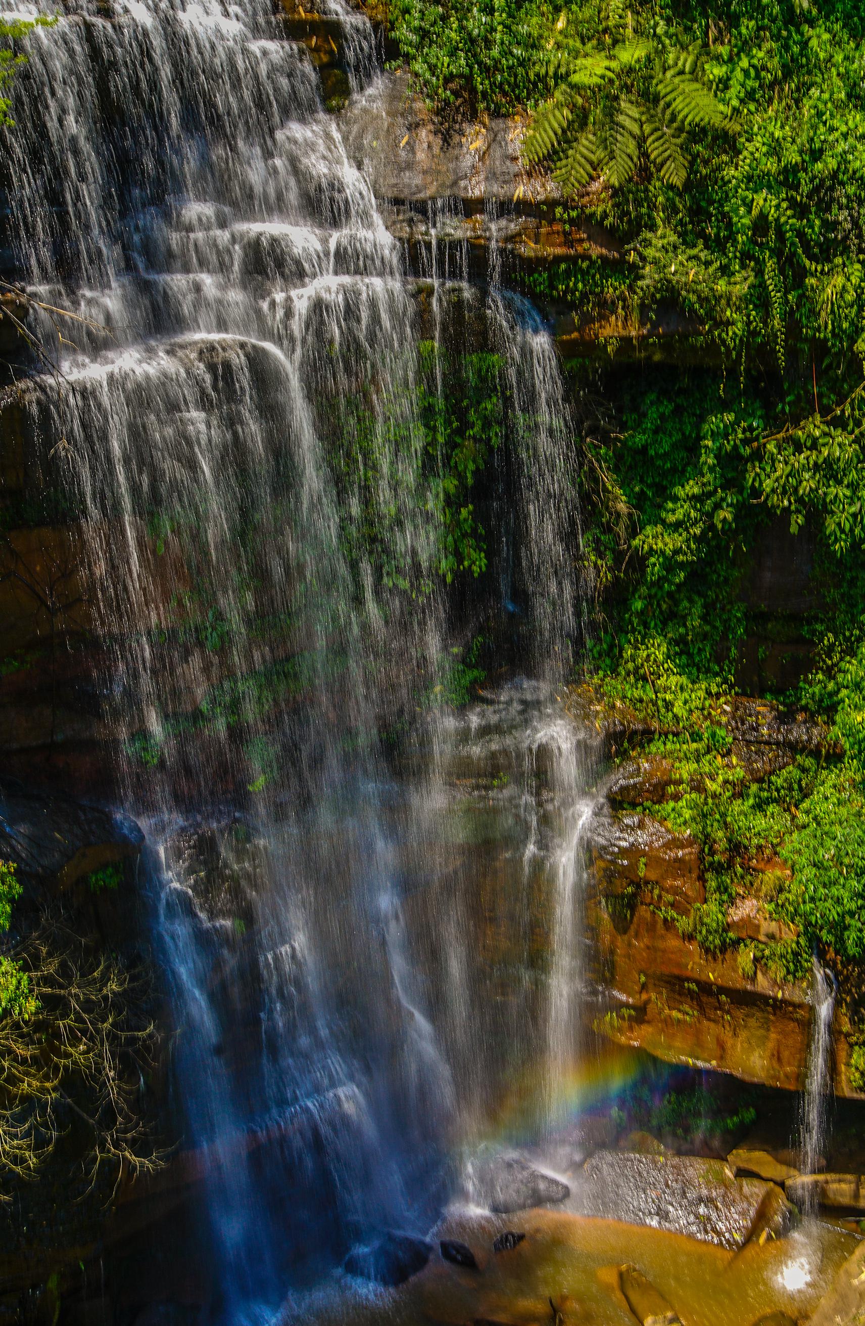 六一攻略提前做,重庆周边贵州的千瀑布之国亲子游多了一个好去处