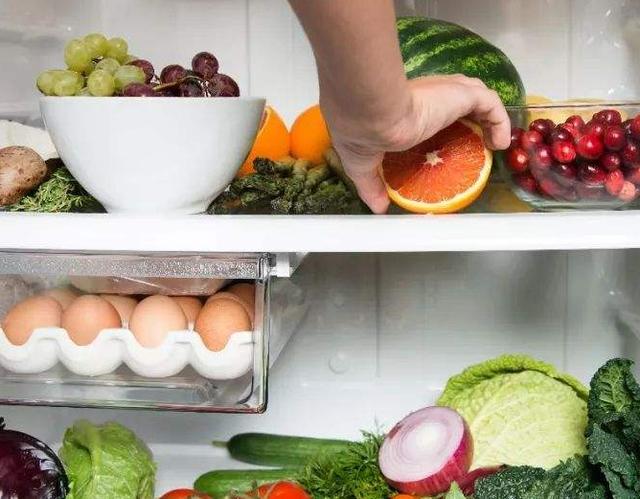 放冰箱里的食物就安全了?到底如何正确使用冰箱|冰箱|食物|冷冻室_新浪新闻