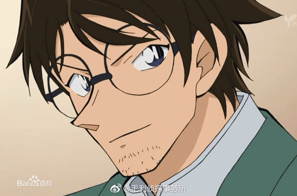 今天是《名侦探柯南》中的羽田秀吉的声优森川智之的生日