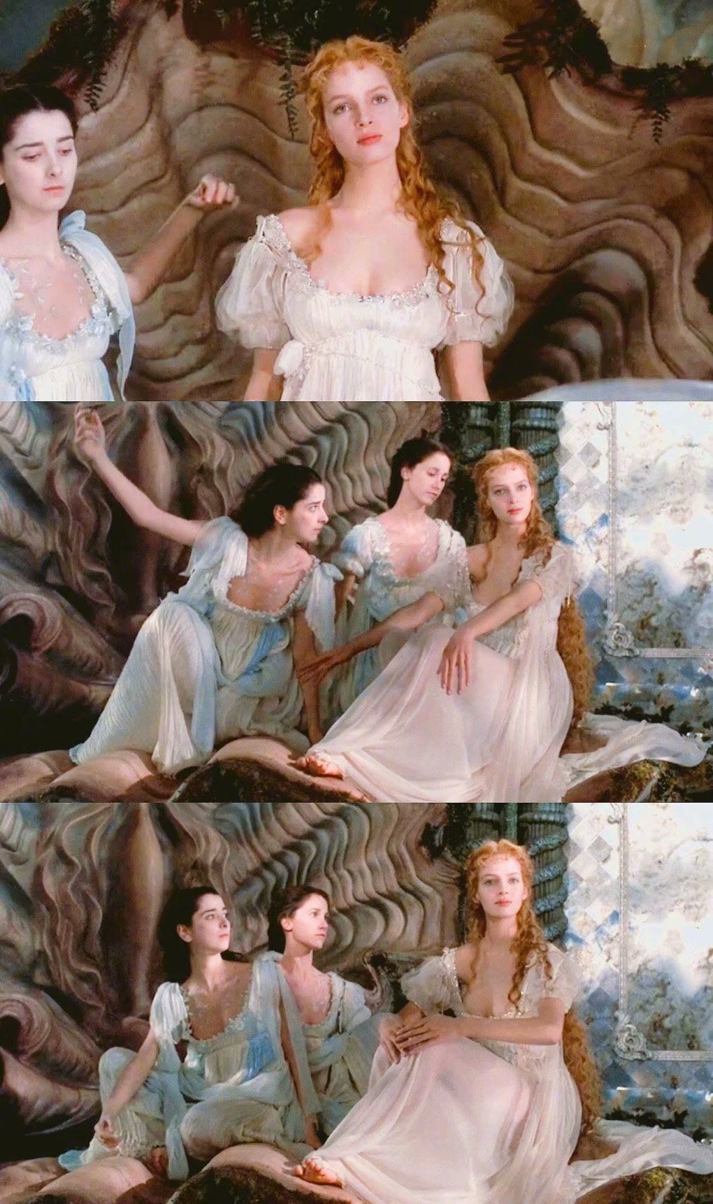 1988 特瑞·吉列姆/维纳斯的诞生,犹如画中精灵《终极天降》