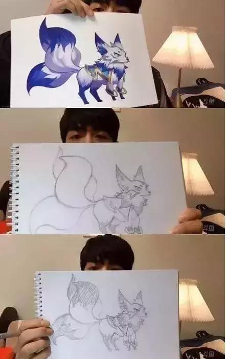 凭《陈情令》爆火的肖战,曾是个设计师?还被爆一副作品高达20万