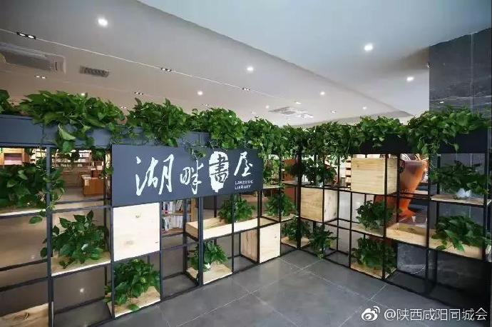 【两寺渡公园有了湖畔书屋和李小超乡村记忆主题雕塑馆】