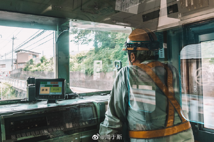 深度游日本 晃晃悠悠坐城轨 来距离富士山只有咫尺之遥的地方