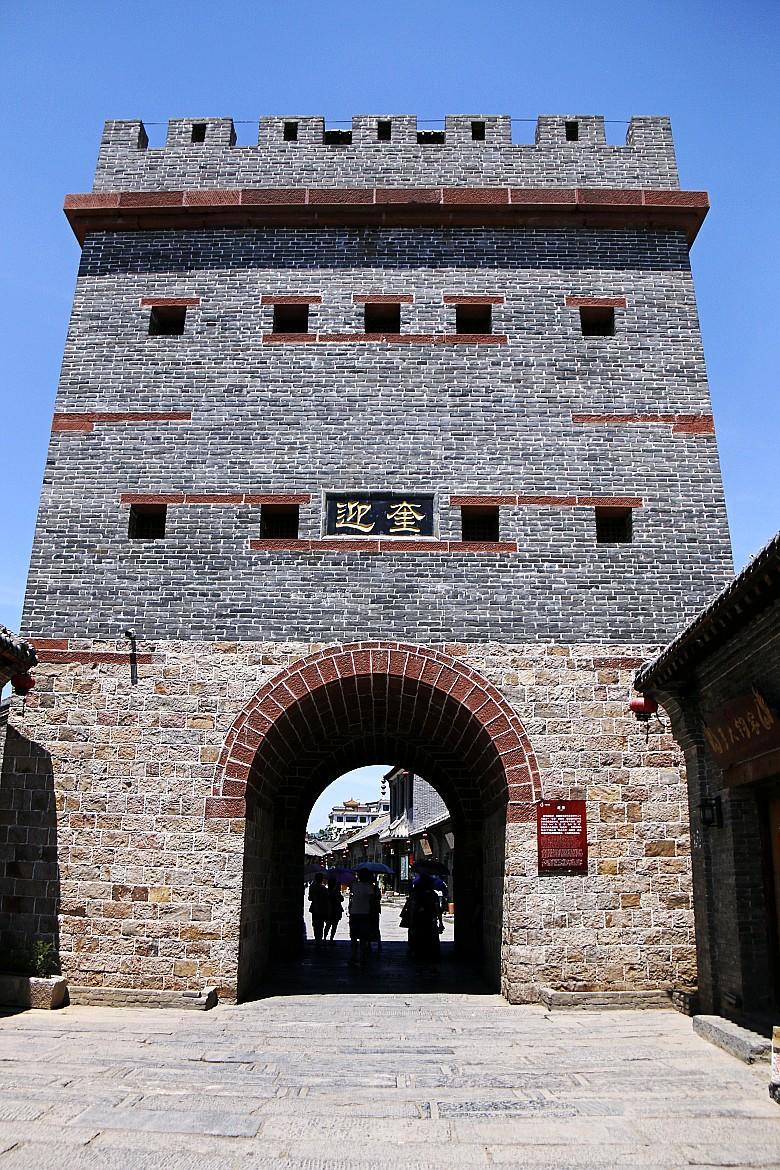 游走大山深处的瓷都静观神垕古镇的历史沧桑与昔日繁华