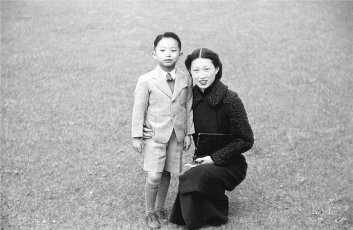 他是赵四小姐唯一的儿子,不到10岁离开中国在美国当了航天专家|小姐|赵四|张学良_新浪新闻