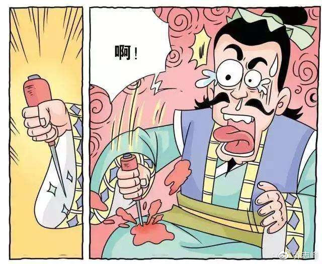 “头悬梁、锥刺股”也是千年愚民教育的一部分