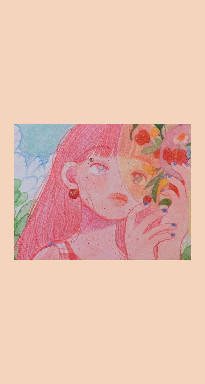 插画风壁纸 | ins: fommy_y|插画|壁纸_新浪新闻