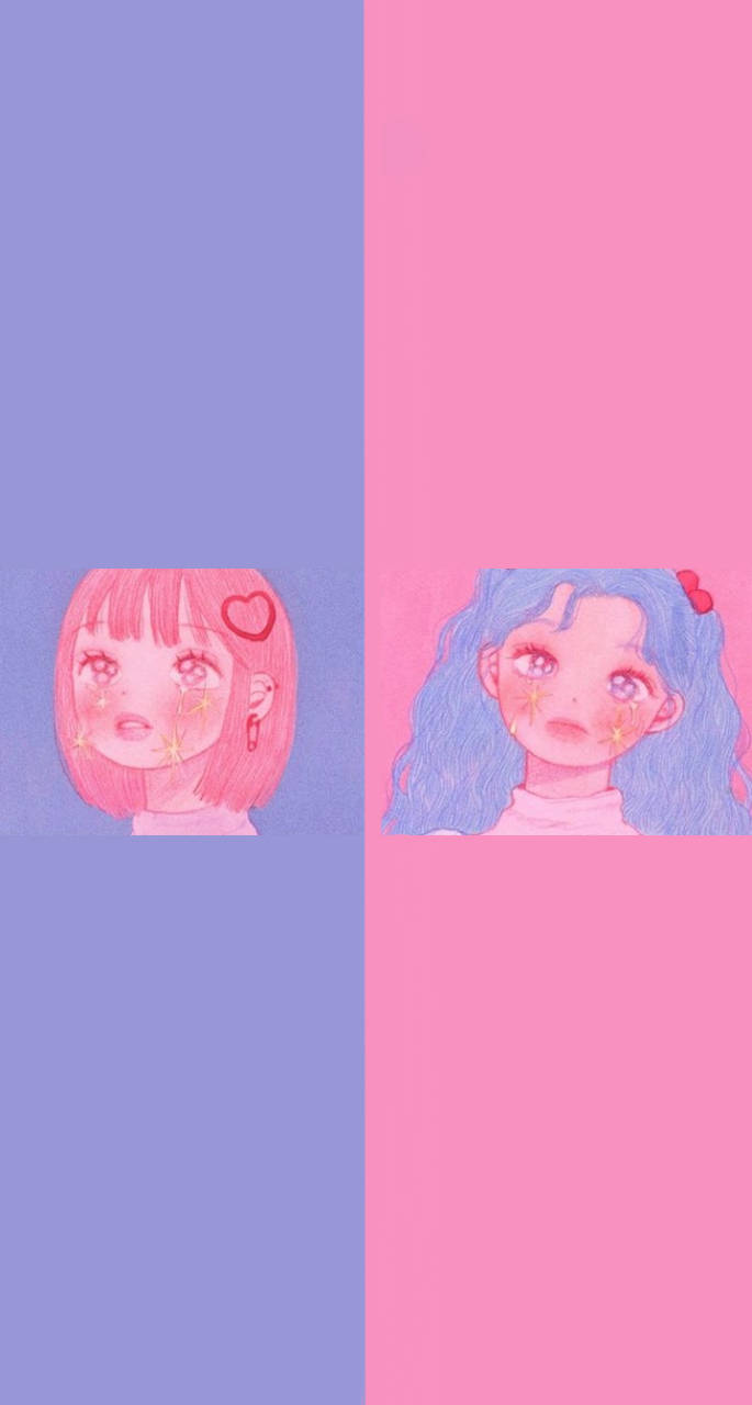 插画风壁纸 | ins: fommy_y|插画|壁纸_新浪新闻