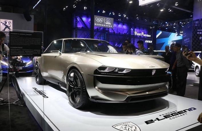 掀背车与电动车 刷屏 标致将高调亮相日内瓦车展