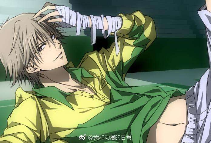 在我这里碓冰拓海不能没有姓名!必须c位顶流!