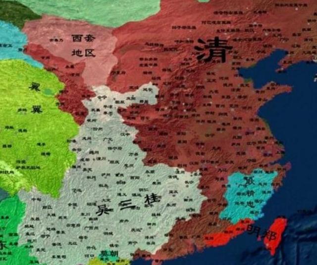 吴三桂叛乱是为了做皇帝还是光复大明原因有些出乎意料