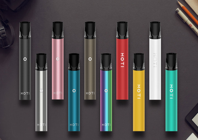 moti电子烟获千万美金投资重新定义吸烟