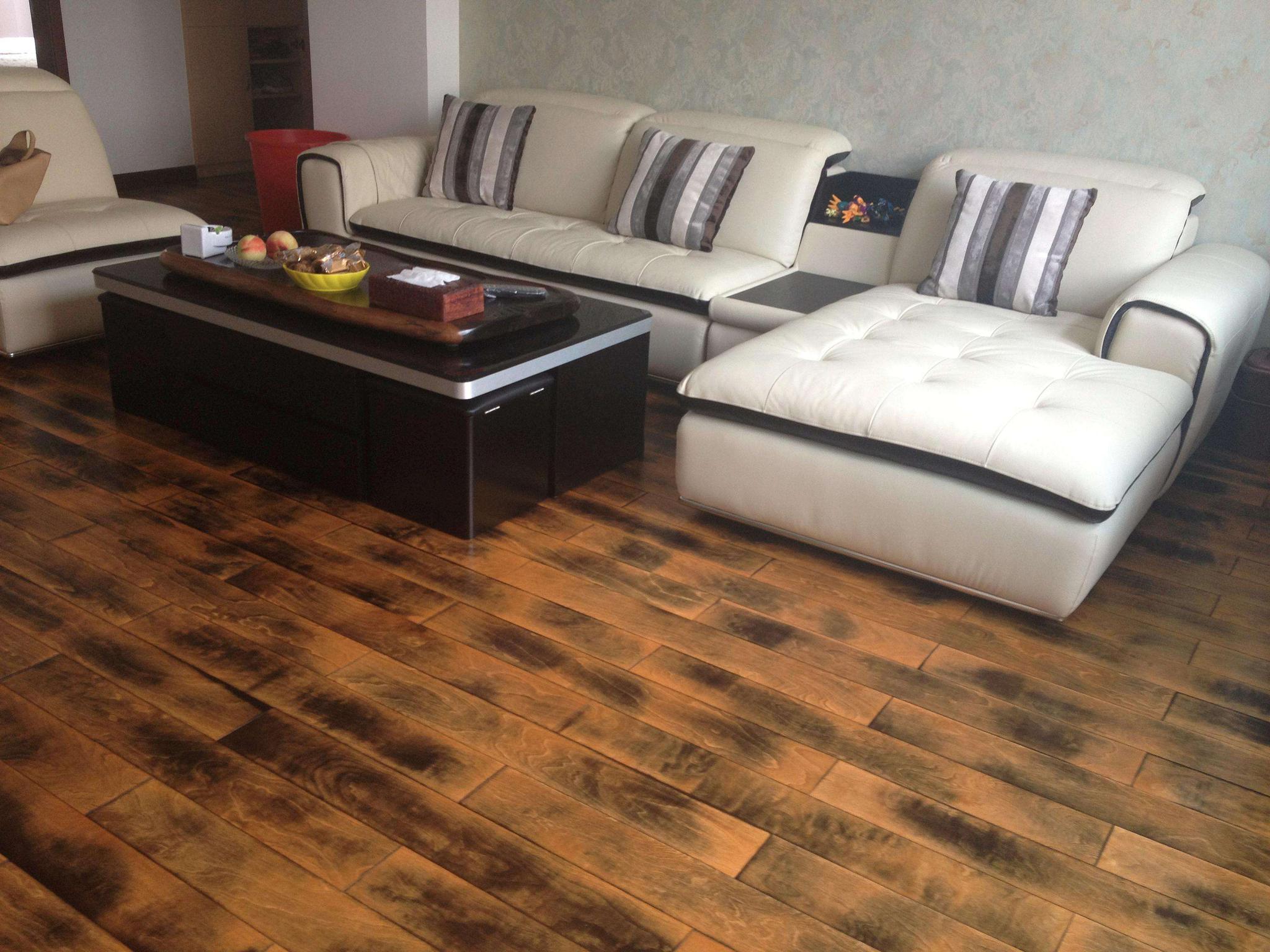 花梨木地板选购注意事项