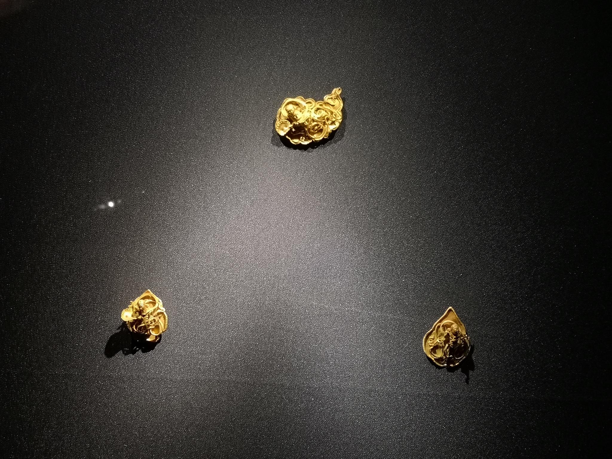 南京市博物馆藏的明代金器