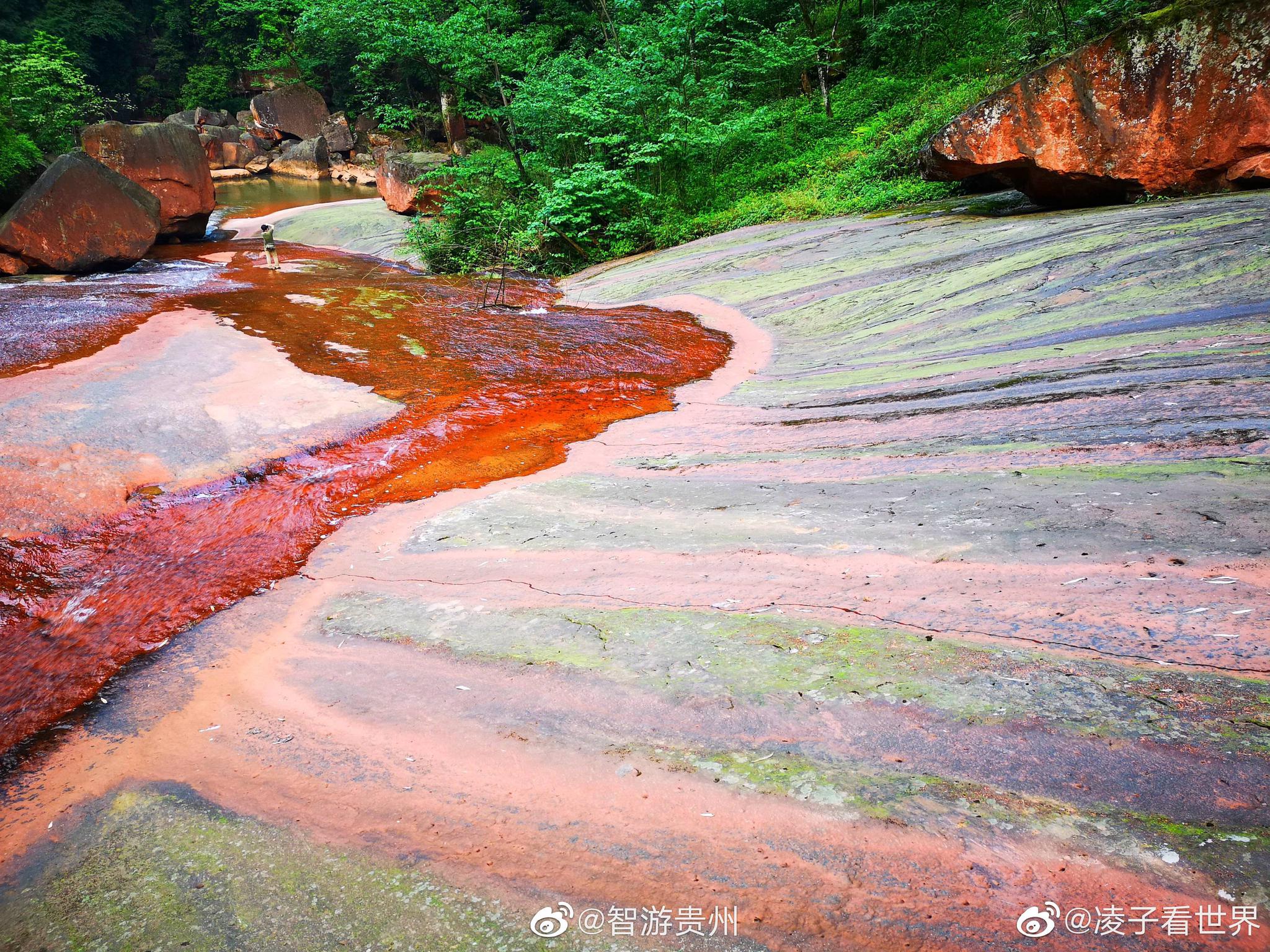 赤水小巷子招客的地方在哪里 赤水小巷子招客的在哪里