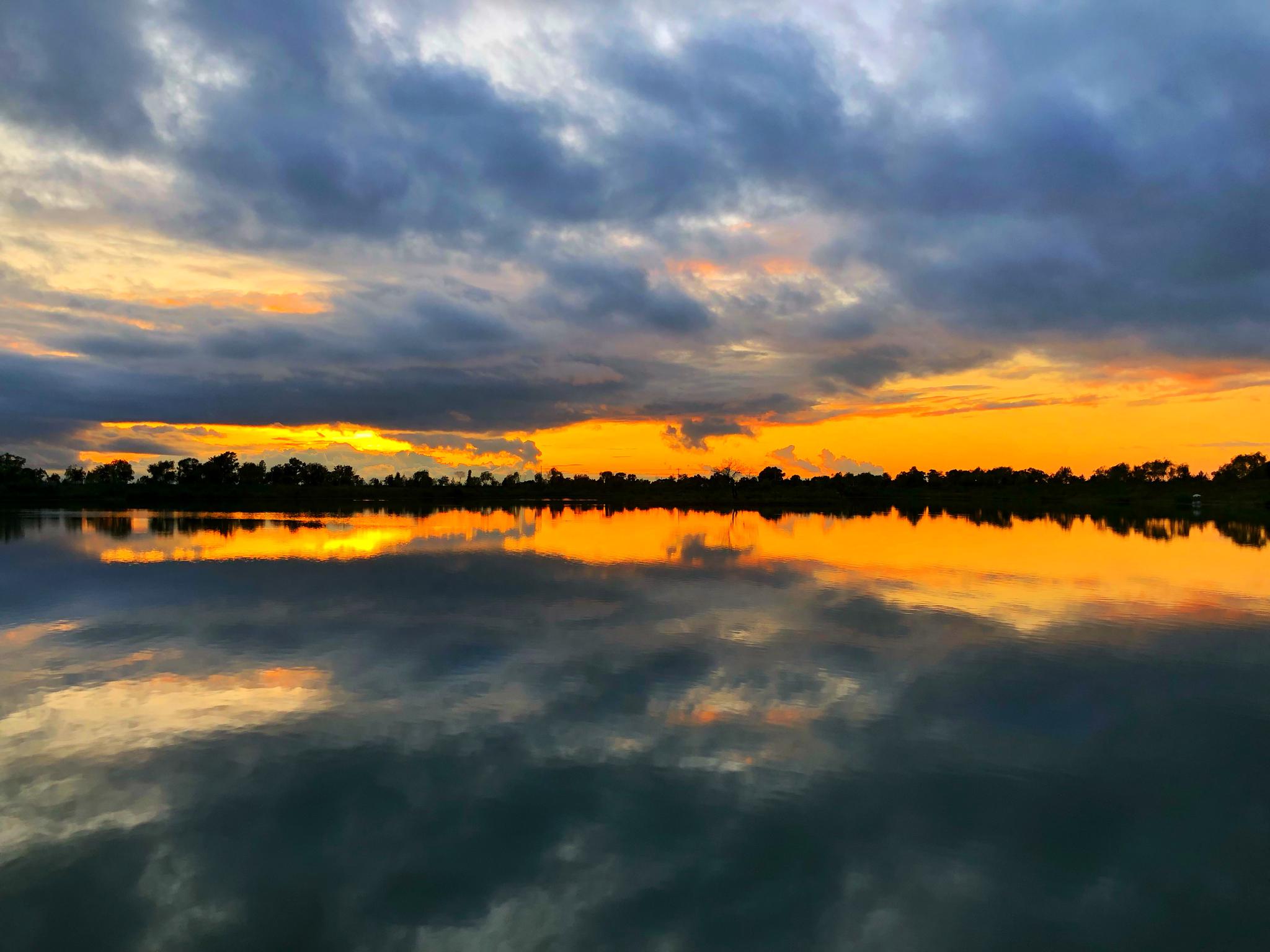 来宁夏旅游哈巴湖一定不能错过它位于盐池县