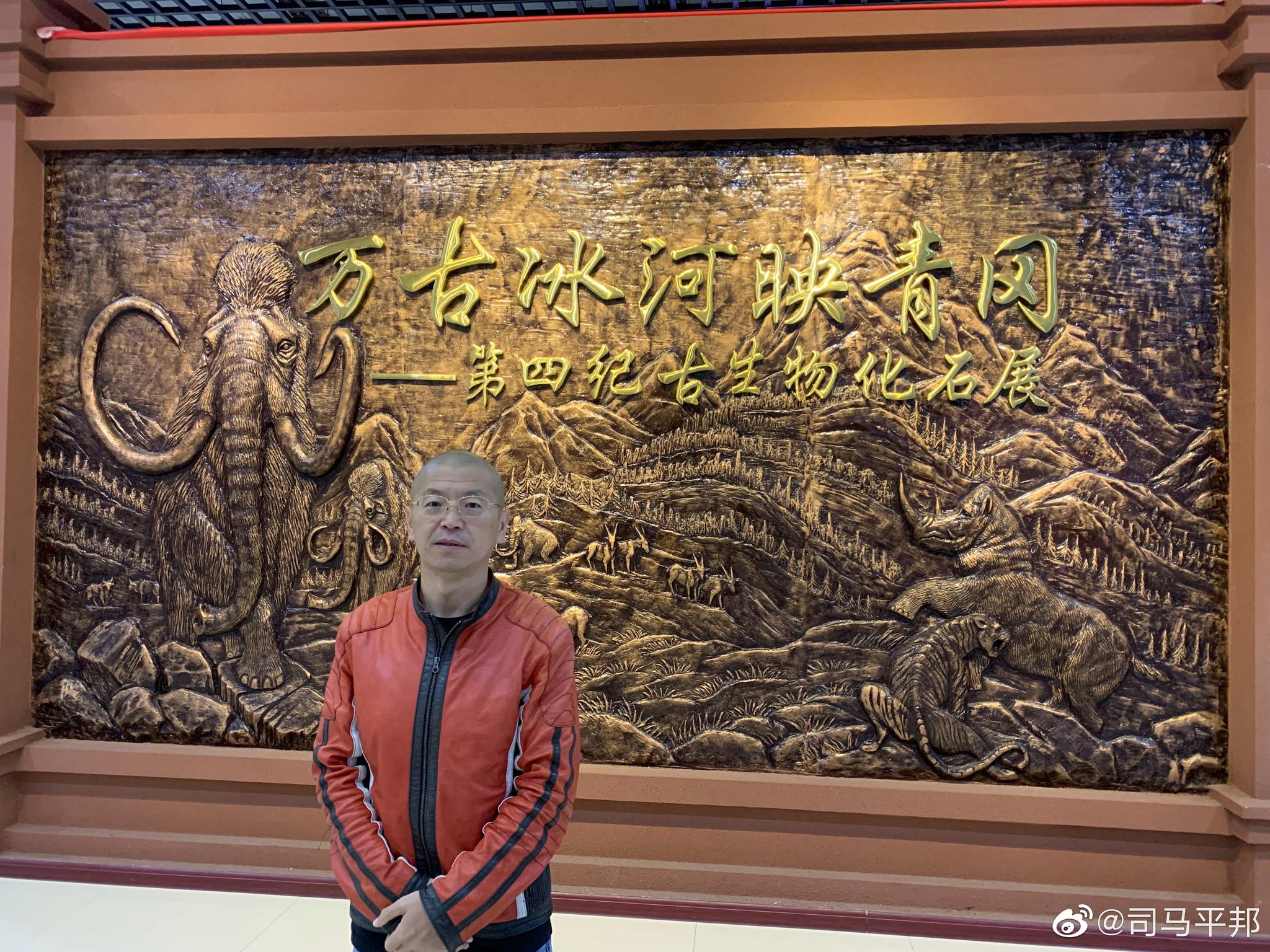 图1是黑龙江省青冈县猛犸象化石的各个发现地密密麻麻