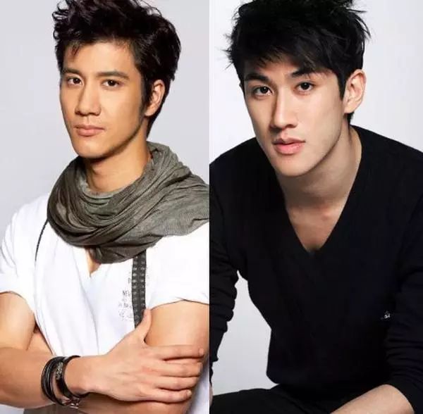 娱乐圈撞脸明星大盘点!最后一组我服!