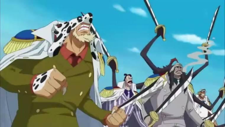 马尔科|蜘蛛|海贼王_新浪新闻