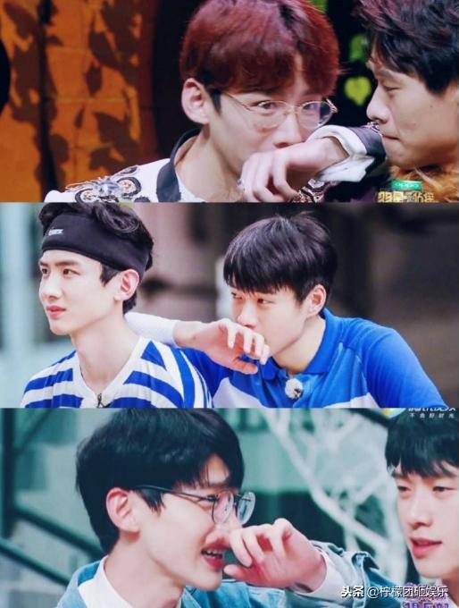 揭秘山花兄弟的社会主义兄弟情你喜欢的到底是什么