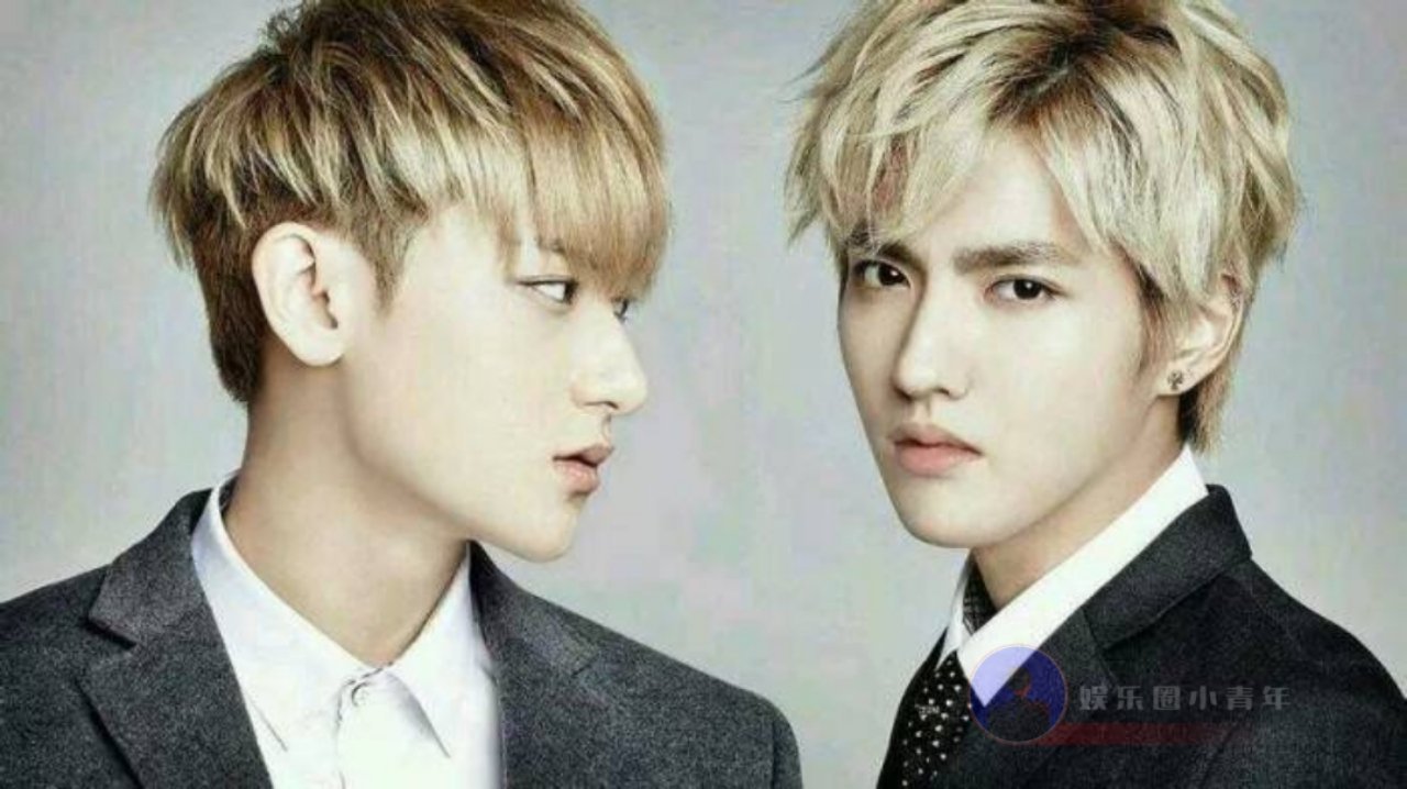 吴亦凡为黄子韬庆祝生日,两个人也是多年的好兄弟了.祝友谊长存