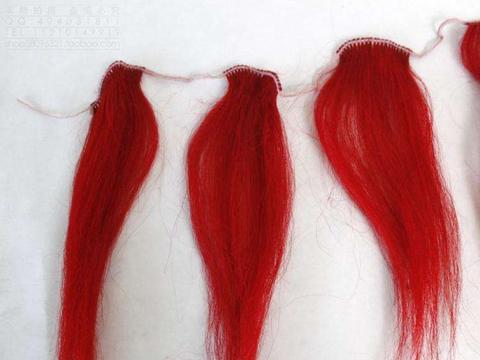 古代枪上的红缨有什么?不要还蒙在鼓里,其实是"吸血"