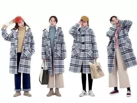 一衣多穿气质大不同!买一件衣服三种穿搭,过年不用愁没衣服穿了|风衣|衣服|气质_新浪新闻