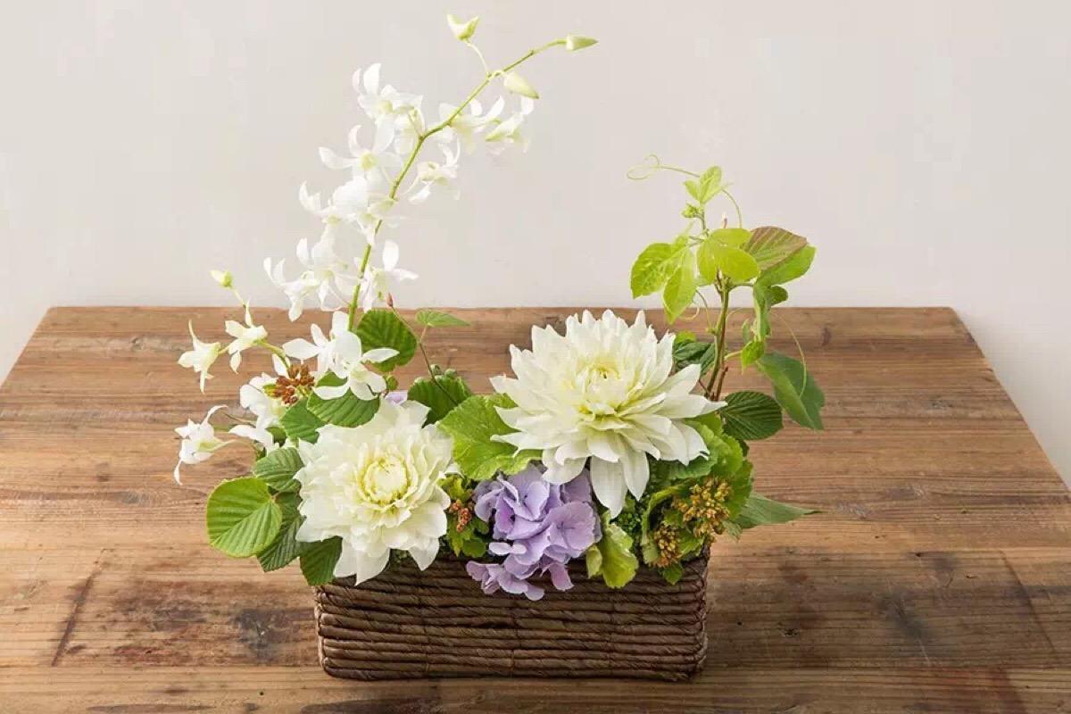 心理测试你觉得哪束插花最漂亮测一下你的气场到底有多强