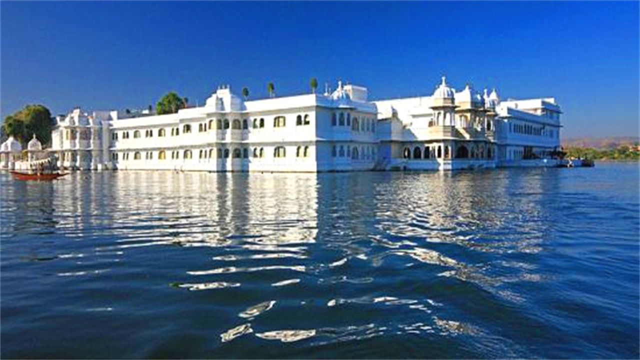 印度神秘的水上宫殿在水里泡了260年网友入口在哪