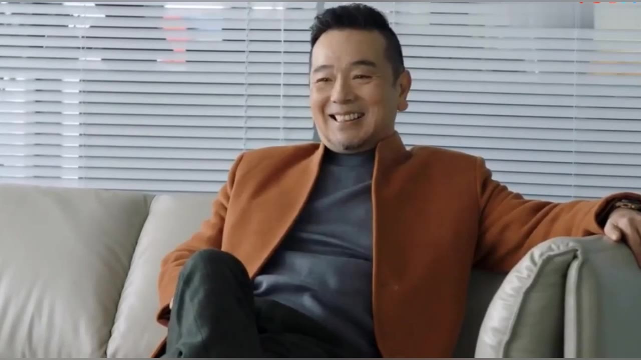 都挺好:蒙总让苏大强体验啦一把当太上皇的感觉