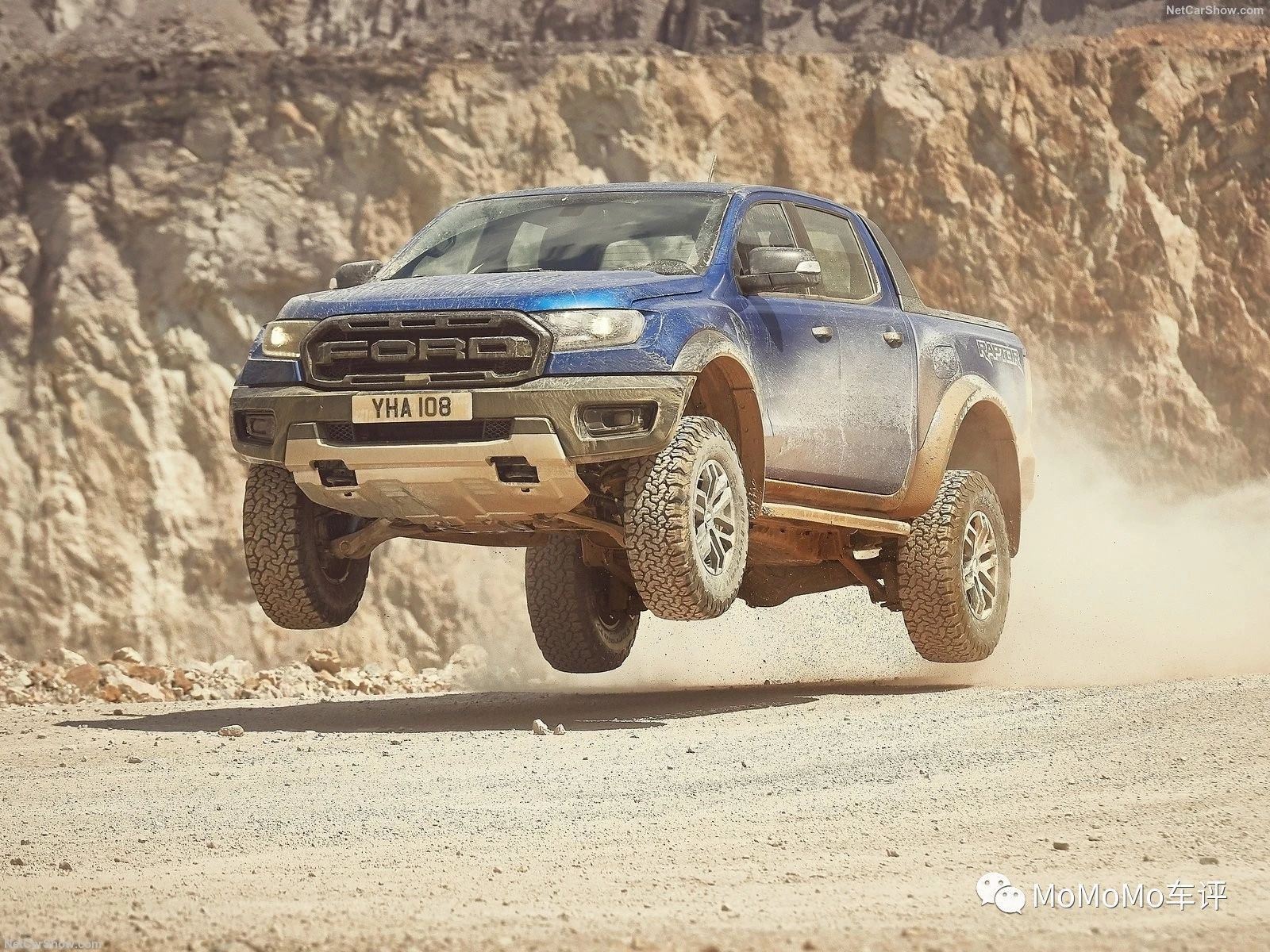 盘点美式9大越野皮卡!性能强悍调校完美,原厂改装,年检不愁