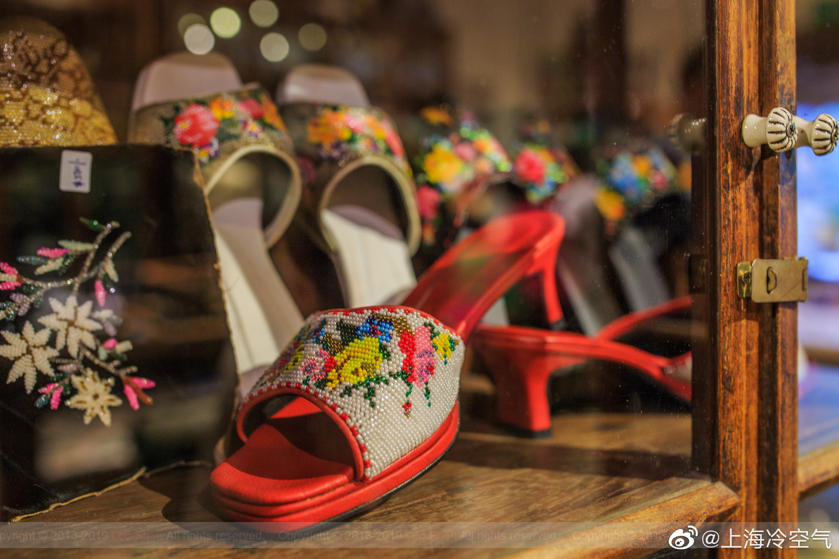 槟城"娘惹博物馆"—建于1894年的甲必丹郑景贵的府第