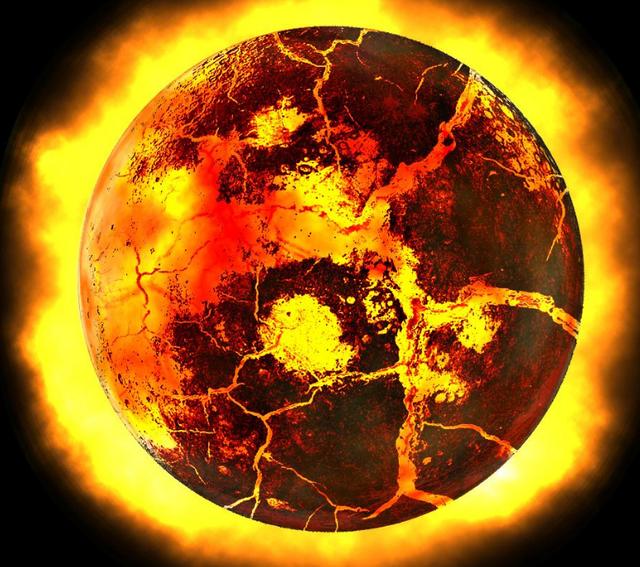 世界未解之谜太阳在真空的宇宙之中也能燃烧吗真相令人吃惊
