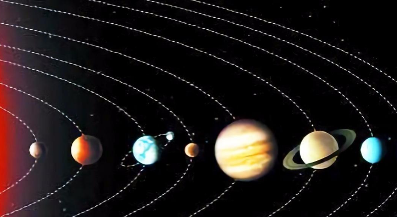 "九星连珠"是什么现象,对地球产生什么影响?科学家:随遇而安