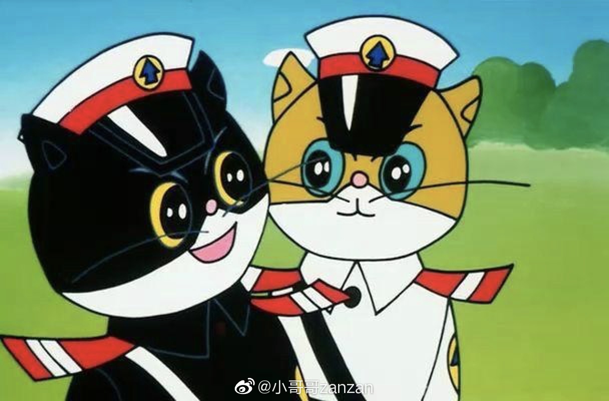 5集就gg了…本来还挺期待 黄猫班长复活然后继续跟黑猫警长努力拼♂搏