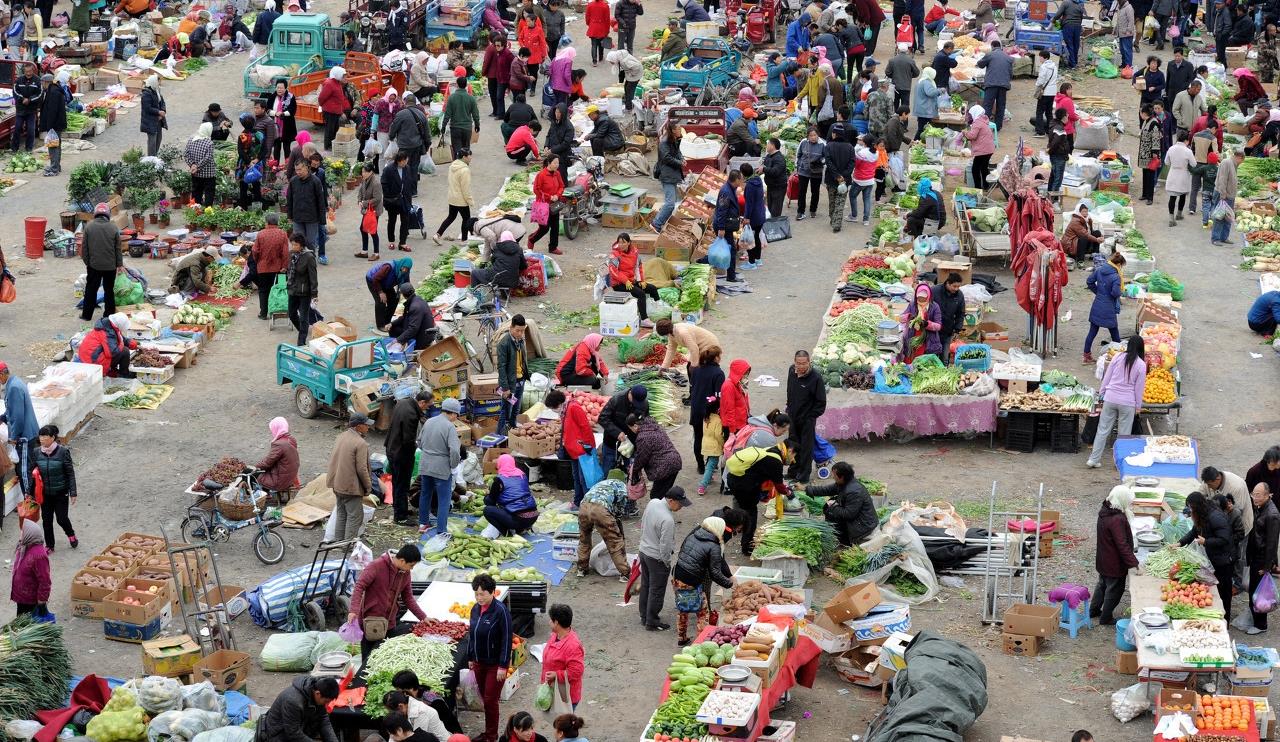 样样经典,网友:馋到流口水|赶集|集市|农村_新浪新闻