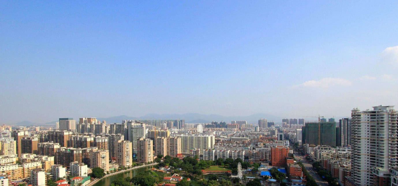 安徽面积最小的城市,位于4省交界处,总面积仅2802平方公里