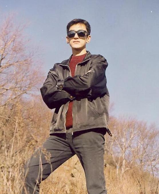 被称为"央视乖孩子"的鲁健,其实在人生的选择上一点都不乖.