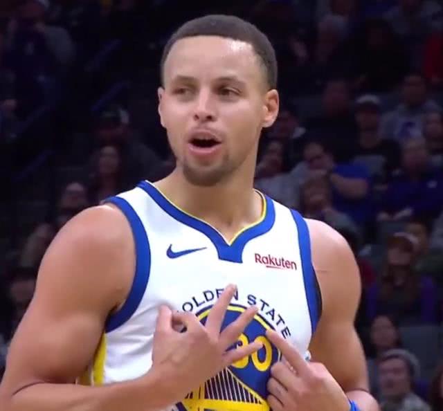 库里手势火了!勇士最多领先16分险被翻盘?科尔赛后一针见血!