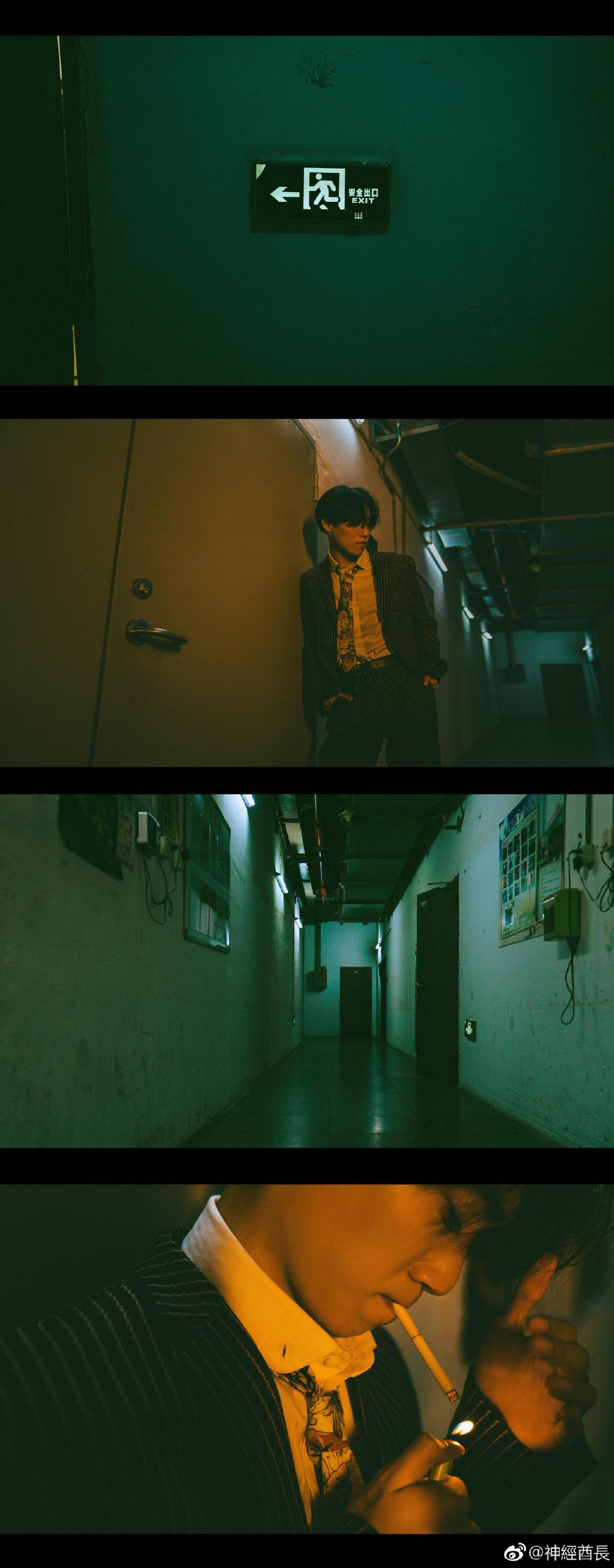 明月如镜,高悬草原,映照千年岁月。@神經酋长|神經|酋长|明月_新浪新闻