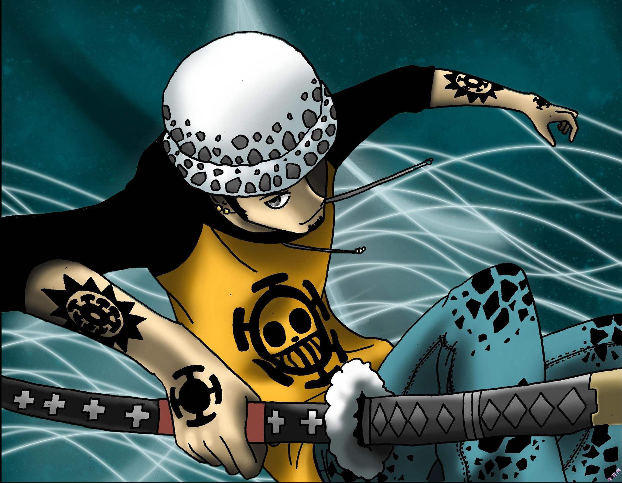 海贼王:3个拥有瞬移技能的人,黄猿艾尼路都不算