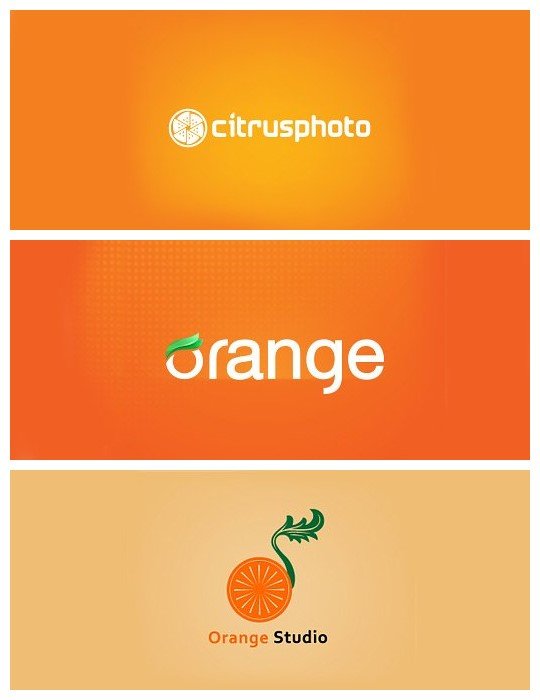 LOGO欣赏之植物系列---橘子-橙子标志|橙子|橘子|植物_新浪新闻
