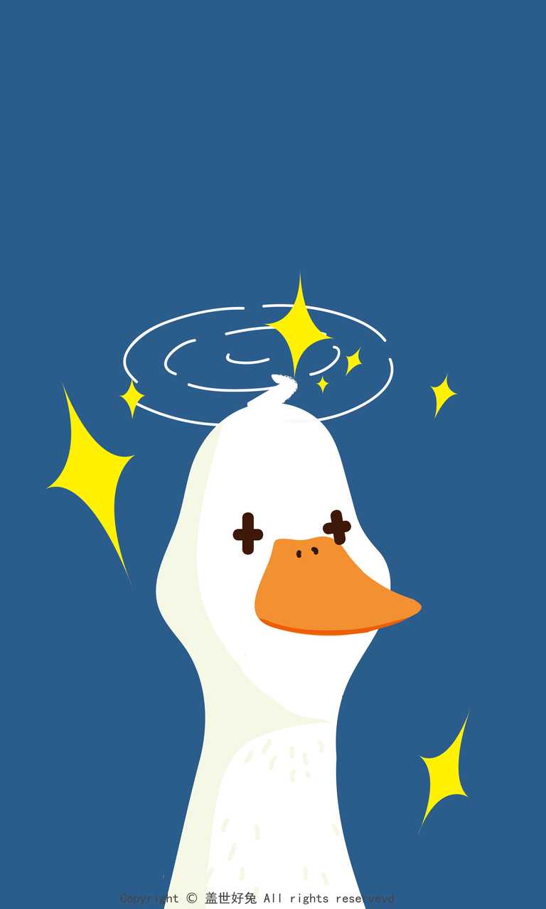 好运鸭点赞好运cr盖世好兔