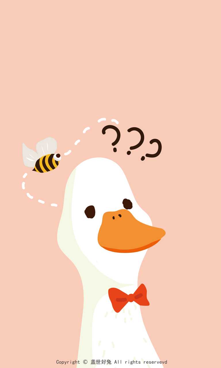 好运鸭点赞好运cr盖世好兔