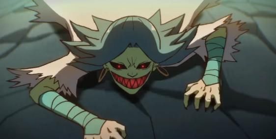 刺客伍六七第8话尸兄中尸王龙右客串赤牙最终不敌伍六七